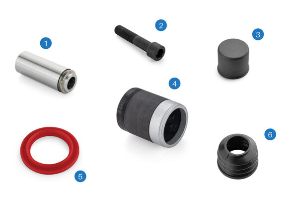 Caliper Repair Kit (KNR.357)