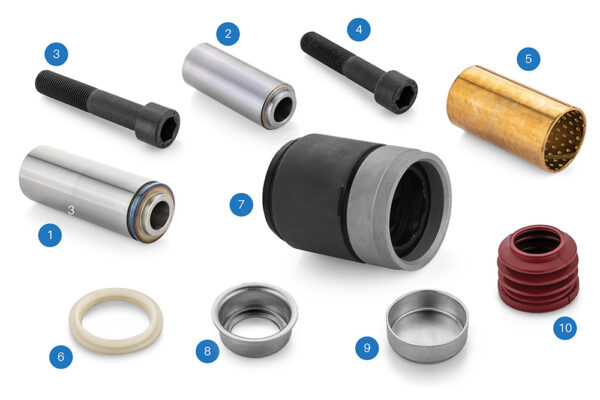 Caliper Repair Kit (KNR.358)