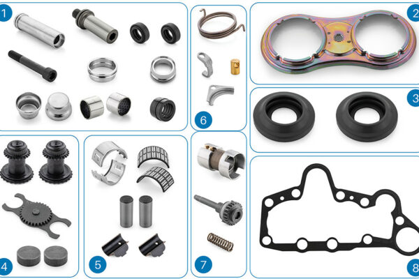 Repair Kit – SET ( ELSA 1 – Right ) (MRT.105)