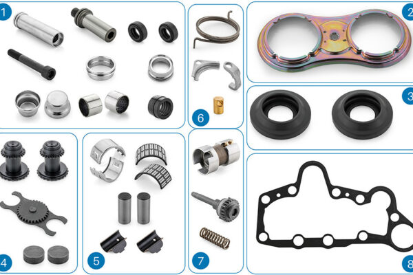 Repair Kit – SET ( ELSA 1 – Left ) (MRT.106)