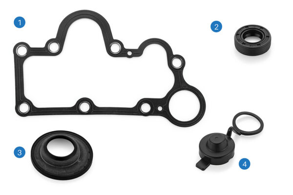 Caliper Cover Plate Gasket Kit (MRT.136)