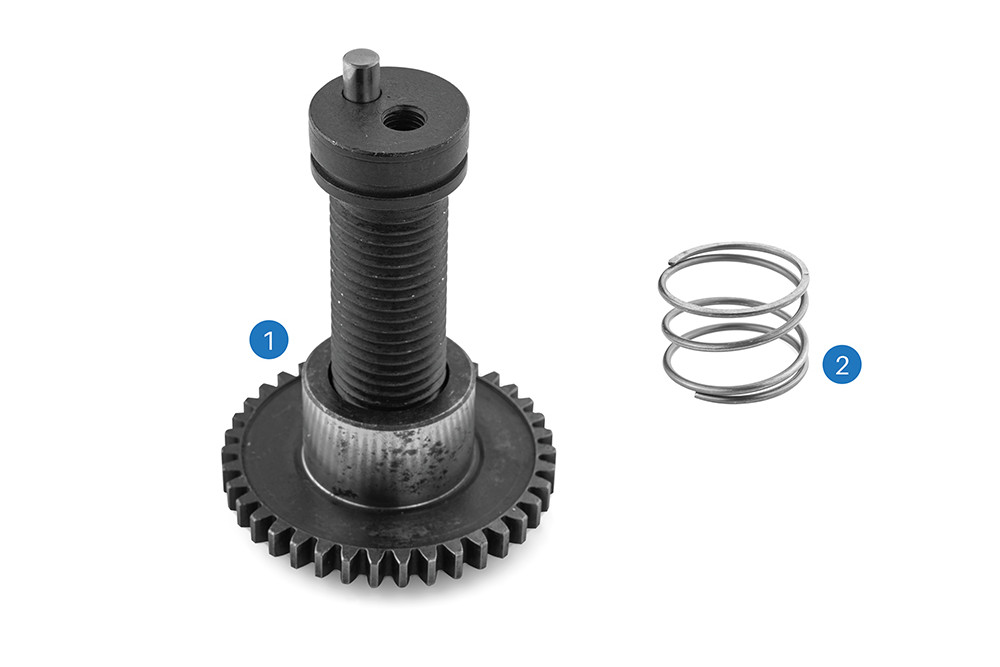 Caliper Adjusting Gear (Left) (MRT.156)
