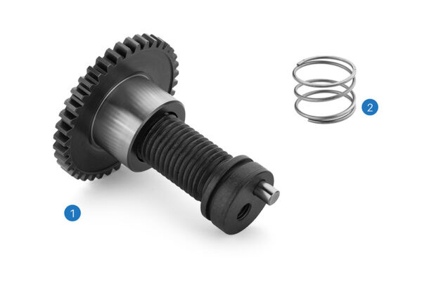 Caliper Adjusting Gear (Right) (MRT.157)