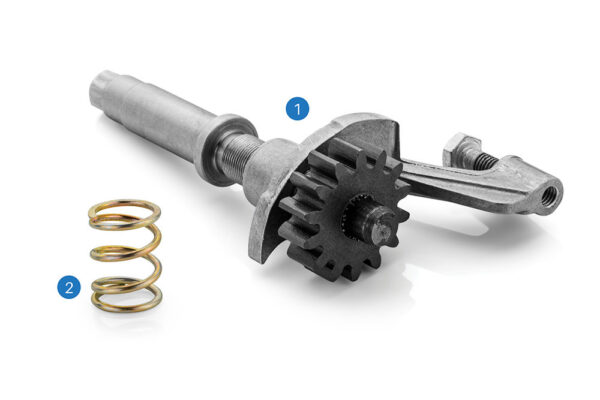 Caliper Adjusting Gear (Right) (MRT.160)