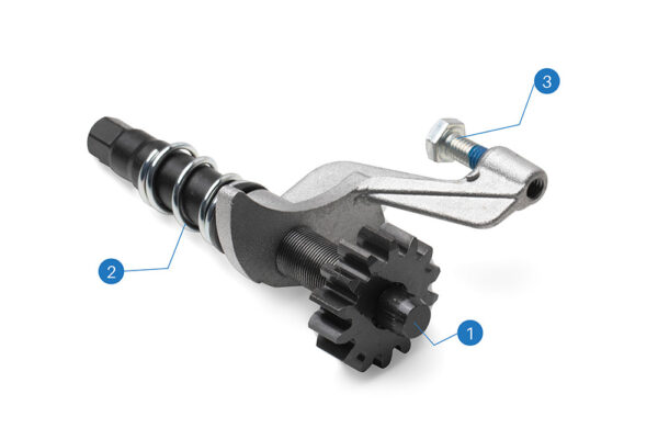 Caliper Adjusting Gear (Left) (MRT.161)