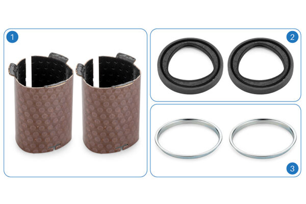 Caliper Adjusting Mechanism Sealing Kit (MRT.163)