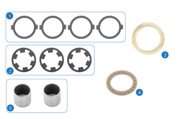 Mechanism Repair Kit (MRT.164)