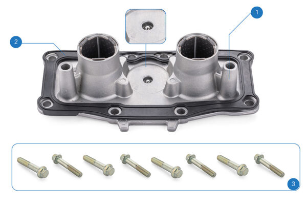 Caliper Calibration Mechanism (Aluminium) (MRT.165)