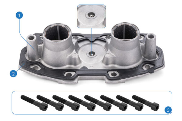 Caliper Calibration Mechanism (Aluminium) (MRT.169)