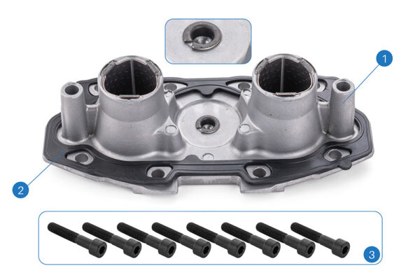 Caliper Calibration Mechanism (Aluminium) (MRT.170)