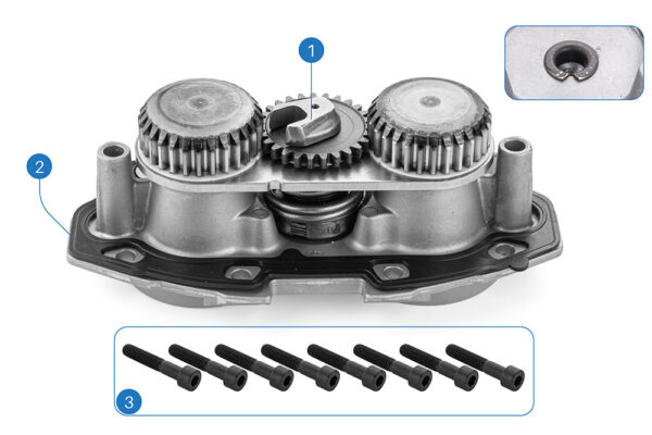 Calibration Mechanism Complete (MRT.172)