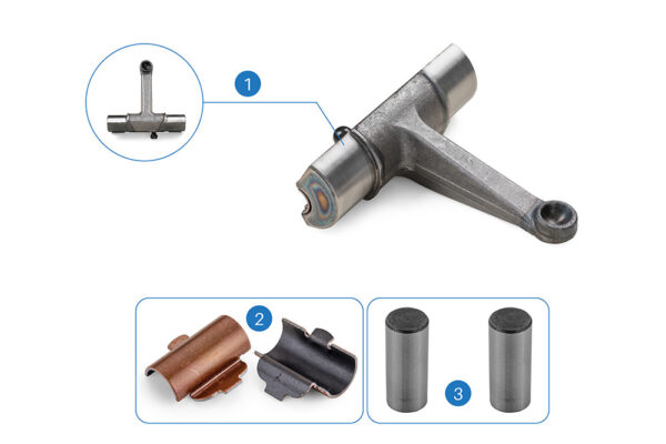 Brake Caliper Lever (MRT.183)