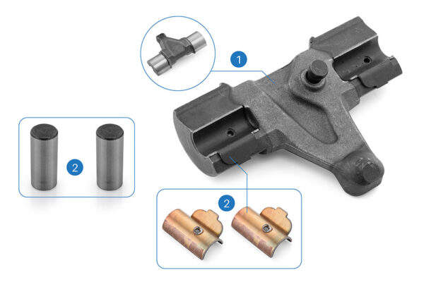 Brake Caliper Lever (MRT.184)