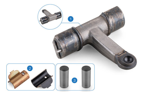 Brake Caliper Lever (MRT.185)