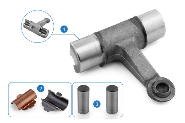 Brake Caliper Lever (MRT.186)