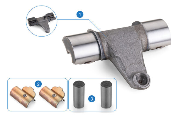 Brake Caliper Lever (MRT.191)