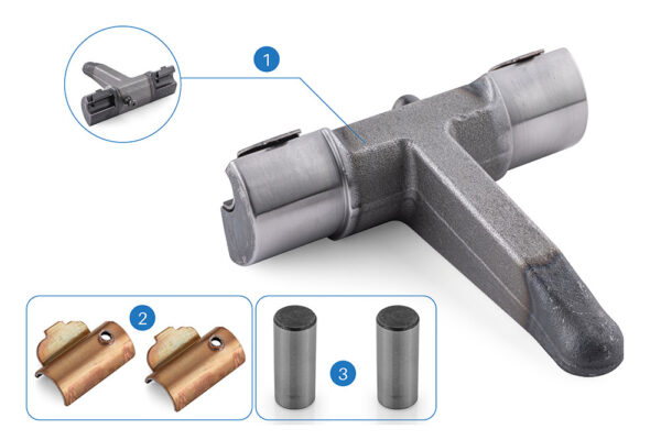 Brake Caliper Lever (MRT.192)