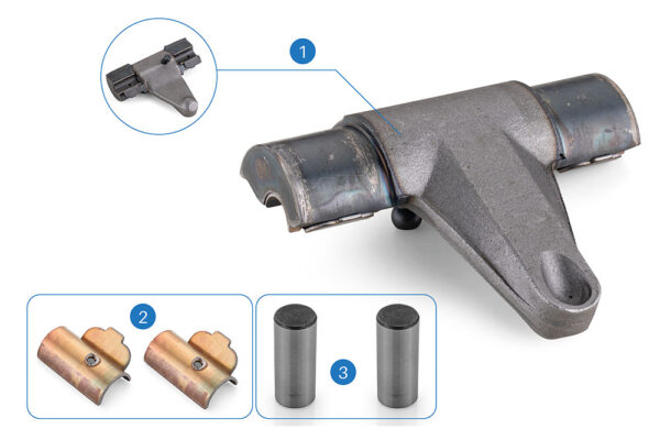 Brake Caliper Lever (MRT.193)