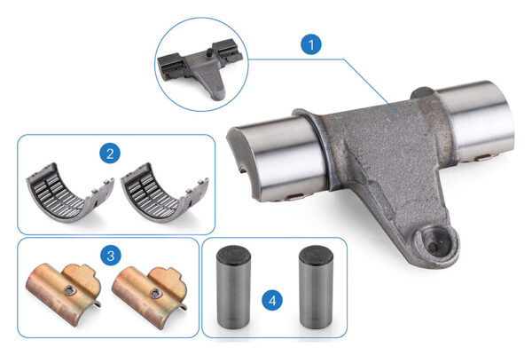Brake Caliper Lever (MRT.195)