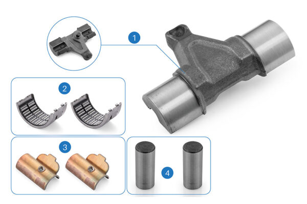 Brake Caliper Lever (MRT.199)