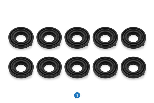 Brake Caliper Tappet Boot Set (MRT.208)