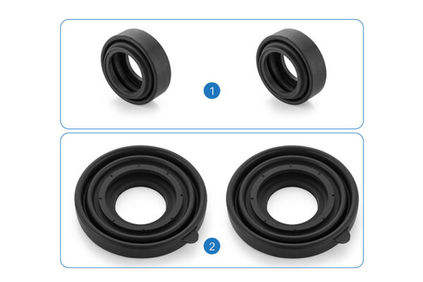 Caliper Tappet Dust Cover Set (MRT.209)