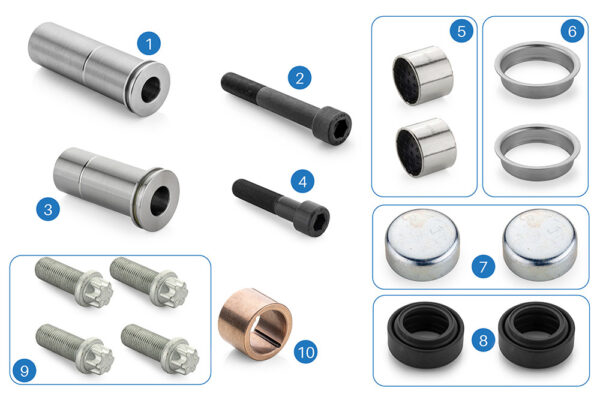 Caliper Repair Kit (MRT.216)