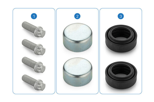Caliper Repair Kit (MRT.217)