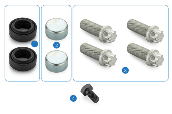 Bolt Repair Kit (MRT.220)