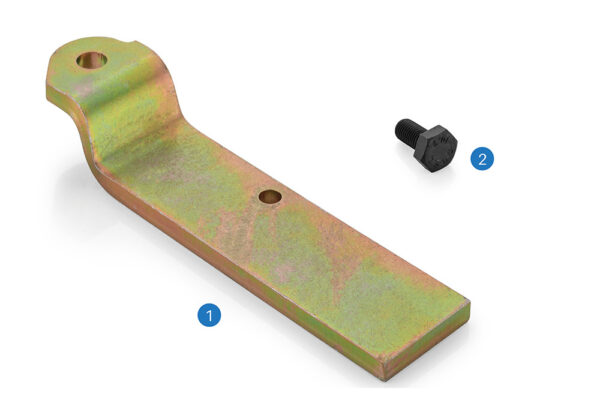Caliper Ipat Retainer Repair Kit (MRT.232)