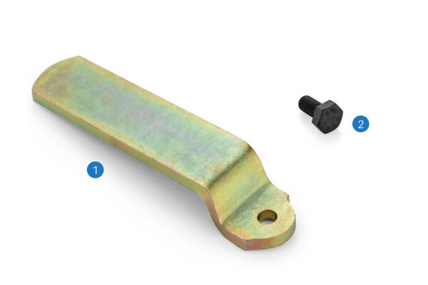 Caliper Ipat Retainer Repair Kit (MRT.233)