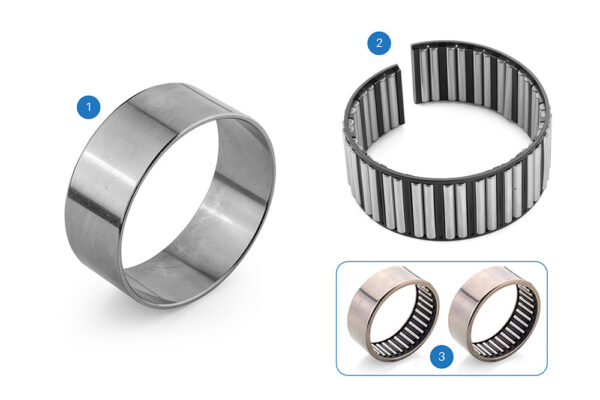 Caliper Roller Bearing (Set) (MRT.260)
