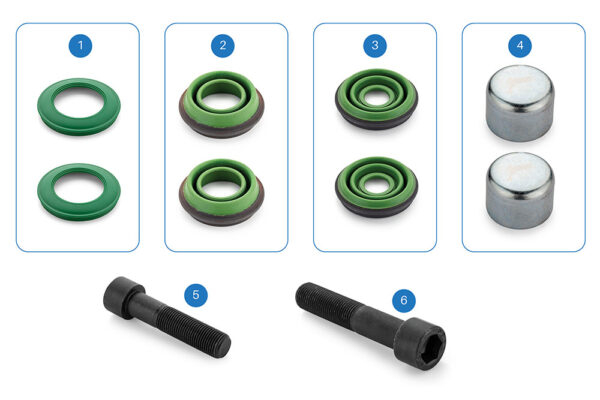 Caliper Repair Kit (MRT.273)
