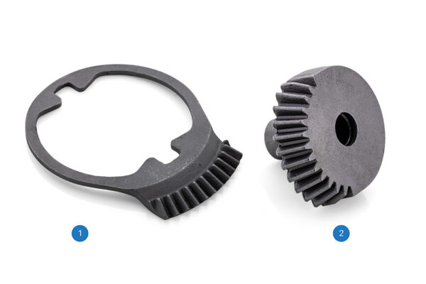Central Fork & Gear (MRT.283)