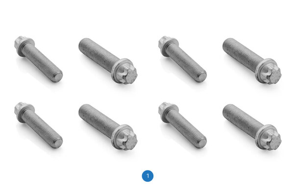 Duco Cap Cover Bolts (MRT.287)