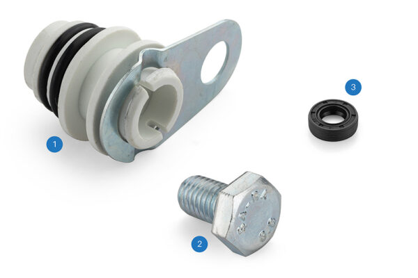 Vacuum Test Adapter Plug (MRT.288)