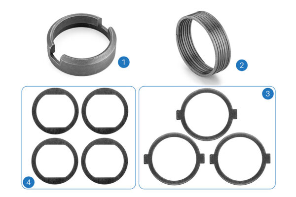 Mechanism Repair Kit (Left) (MRT.297)