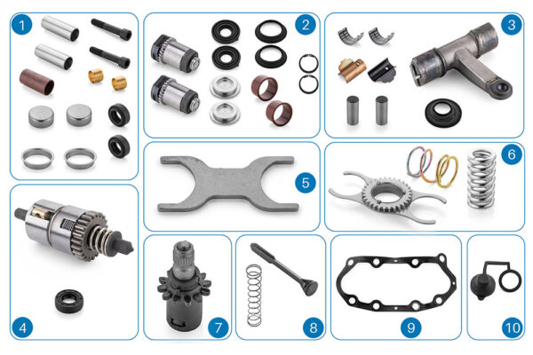 Caliper Repair Kit (MRT.308)