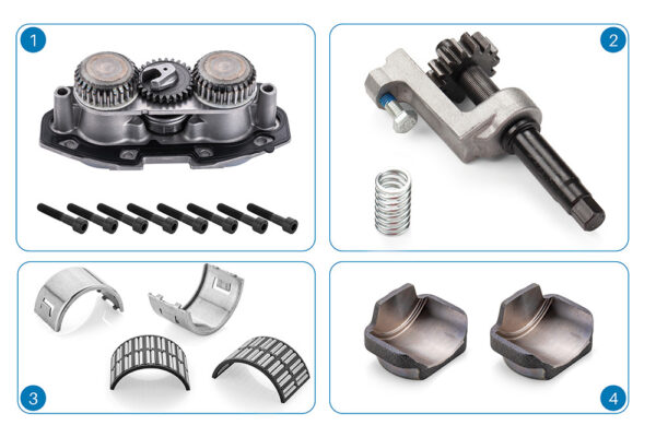 Caliper Repair Kit (MRT.309)