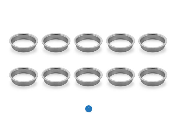 Caliper Pin Boot Ring Set (MRT.319)