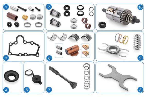 Meritor Set Right (MRT.325)