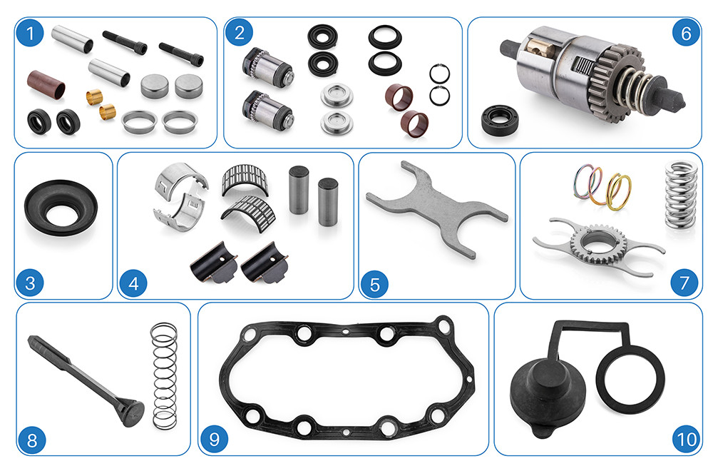 Meritor Set (MRT.327)