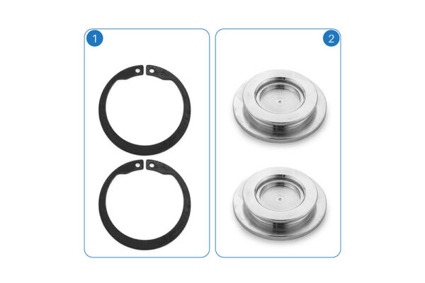 Caliper Tappet Head Repair Kit (MRT.335)