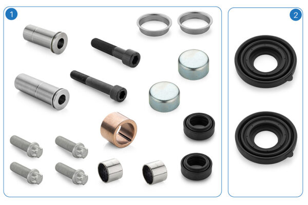 Caliper Repair Kit (MRT.346)