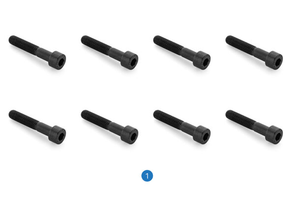 Screw Set (MRT.352)