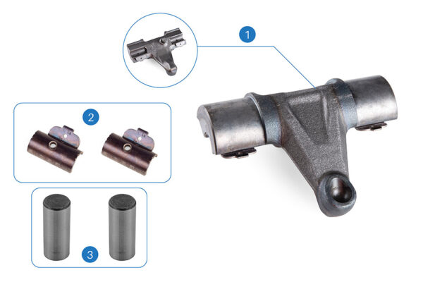 Brake Caliper Lever (MRT.357)
