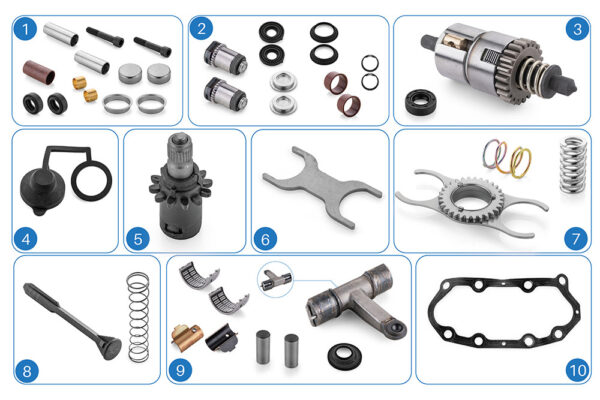 Meritor Set (MRT.368)