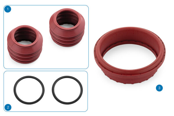 Caliper Adjuster Screw Gaiter Kit (SF.102)