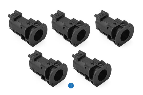 Plastic Locking Mechanism (SF.106)