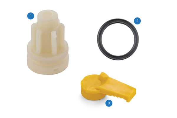 Caliper Adjusting Gear (SF.108)